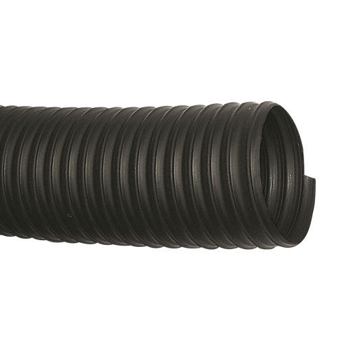 Mangueira para vapor - RYLFLEX SANTOPRENE - KURIYAMA EUROPE - para gases de escape / para ar quente / em borracha termoplástica