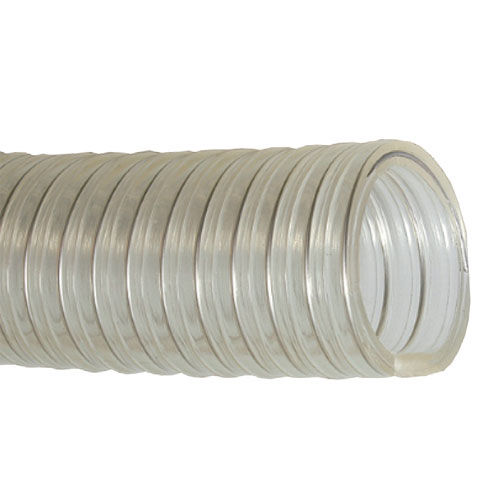 Mangueira para água - METAL RYLASPIR AL - KURIYAMA EUROPE - para produtos alimentares / em aço galvanizado / em PVC