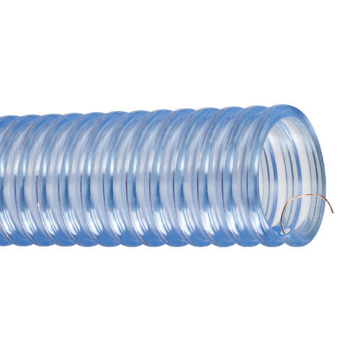 Mangueira para água - TIGERFLEX WE - KURIYAMA EUROPE - para bebidas / em aço inoxidável / em PVC
