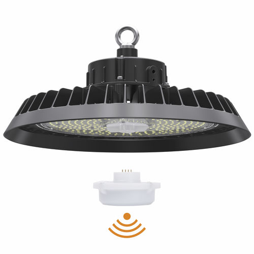 Luminária industrial - Crossover series - Shenzhen Unicorn Lighting Co Ltd. - de LED / IP65 / à prova de água