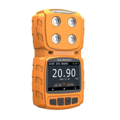 Detector multigás - MS104K - Beijing Zetron Technology Co., Ltd - monogás / de gás combustível / de intrusão