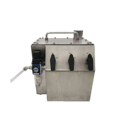 Gerador de aerossóis por ultrassom de condensação - AG-4B - Beijing Zetron Technology Co., Ltd - portátil