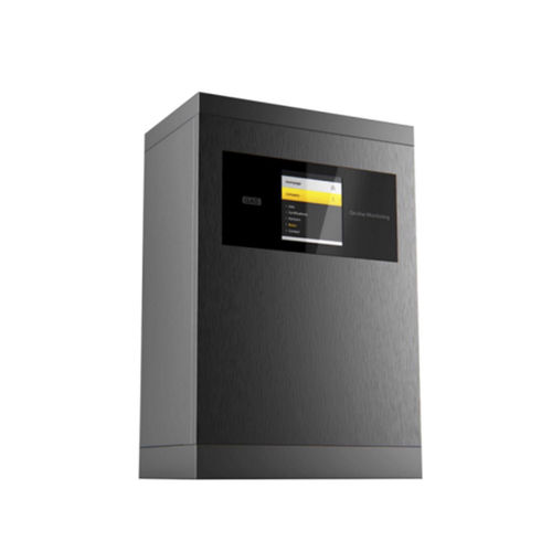 Sistema de monitoramento de concentração - TH1000 - Beijing Zetron Technology Co., Ltd - de gás / contínuo de emissões (CEMS) / sem fio