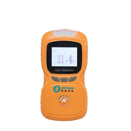 Detector de gás - ZT100K - Beijing Zetron Technology Co., Ltd - de tensão / de corrente / de velocidade