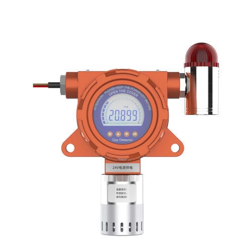 Detector fixo - MIC100 - Beijing Zetron Technology Co., Ltd - multigás / de tensão / O3