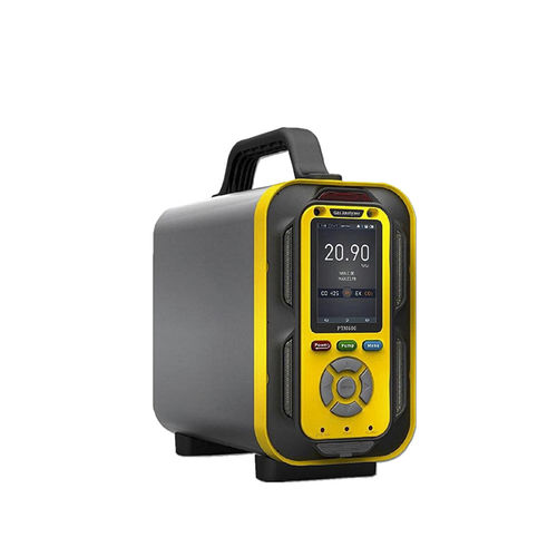 Detector de vazamento de gás - PTM600-A7 - Beijing Zetron Technology Co., Ltd - com alarme visual / com tela gráfica / para a indústria