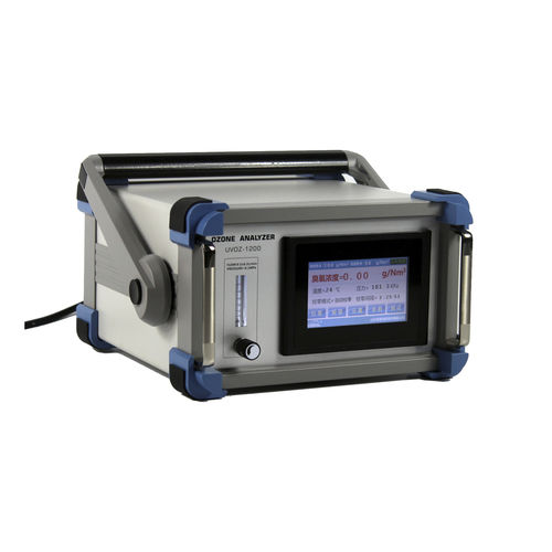Analisador de ozônio - UVOZ-1200 - Beijing Zetron Technology Co., Ltd - de concentração / de bancada