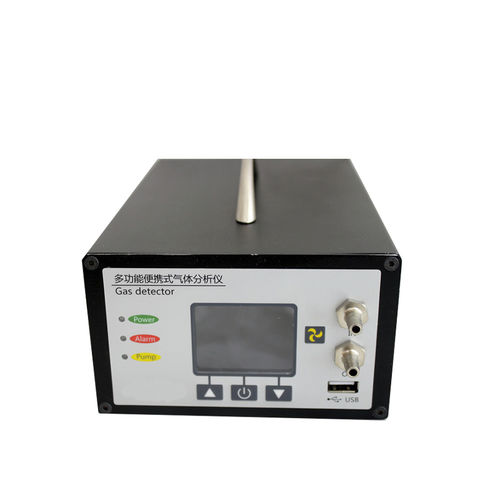 Detector de monóxido de carbono - ZP900-CO  - Beijing Zetron Technology Co., Ltd - de gás / eletroquímico / industrial