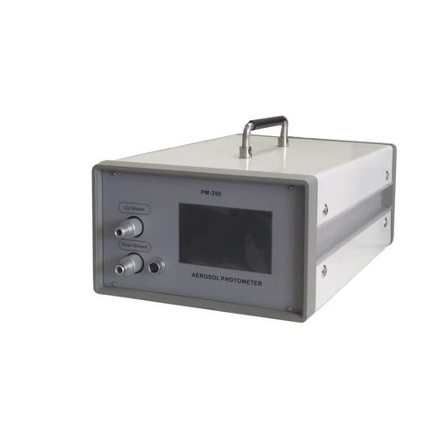 Fotômetro de aerossóis - PM350-1 - Beijing Zetron Technology Co., Ltd - para laboratório / para aplicações industriais / portátil