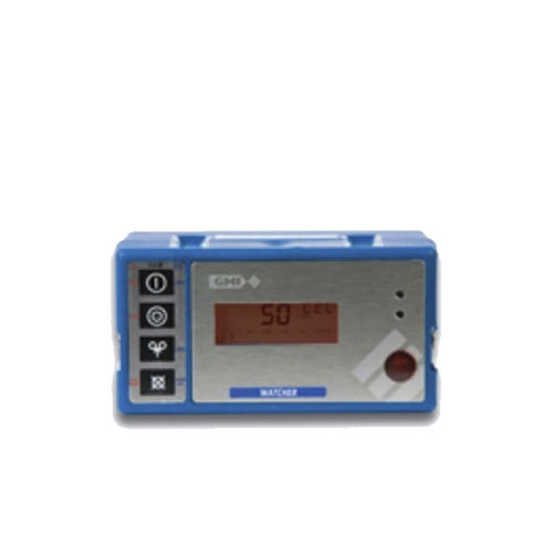 Detector de vazamento portátil - GMI512 - Beijing Zetron Technology Co., Ltd - de gás / de hidrogênio / de gases inflamáveis