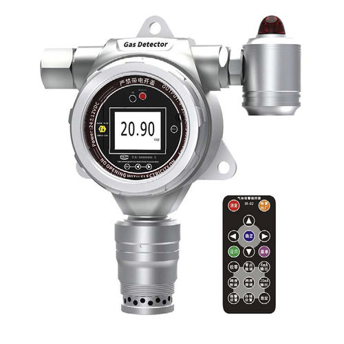 Detector de gases tóxicos - MIC500-2 - Beijing Zetron Technology Co., Ltd - de gás / de infravermelho / eletroquímico