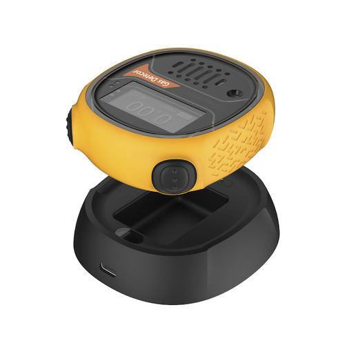 Detector de gás - MS104K-S2  - Beijing Zetron Technology Co., Ltd - de poeira / de monóxido de carbono / de gás combustível