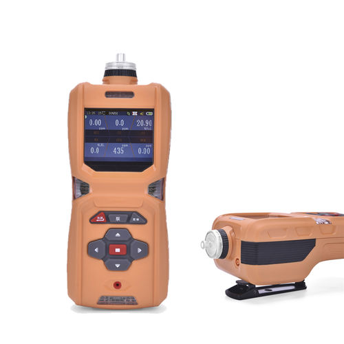 Analisador de óxidos de nitrogênio - MS600-C1 - Beijing Zetron Technology Co., Ltd - de dióxido de nitrogênio / de dióxido de enxofre / de CO