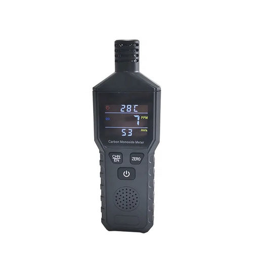 Detector de gás - KN801-1 - Beijing Zetron Technology Co., Ltd - de condutividade térmica / de monóxido de carbono / oxigênio