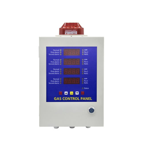 Unidade de controlo para detector de gás - BH-50 - Beijing Zetron Technology Co., Ltd