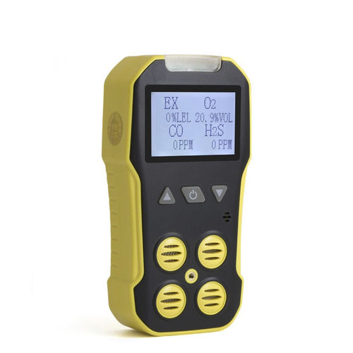 Detector de vazamento de gás combustível - BH-4A - Beijing Zetron Technology Co., Ltd - portátil