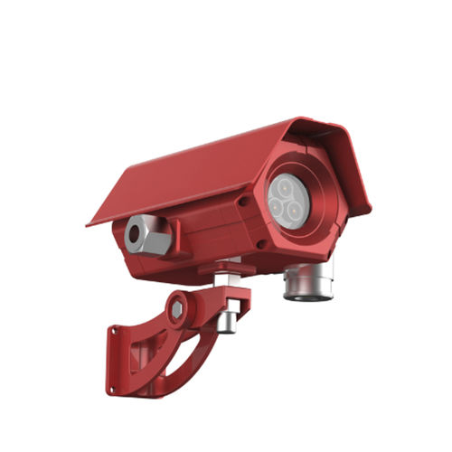 Detector de chama IR - MIC200-IR4 - Beijing Zetron Technology Co., Ltd - para segurança contra incêndios / 4–20 mA / ATEX