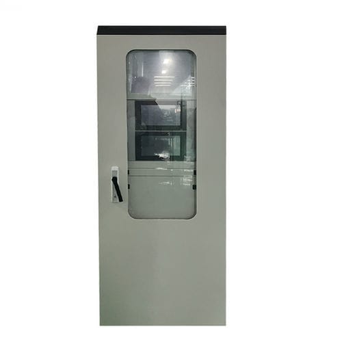 Analisador de gases de combustão - DOAS-3000 - Beijing Zetron Technology Co., Ltd - de benzeno / de amoníaco / de sulfeto de hidrogénio