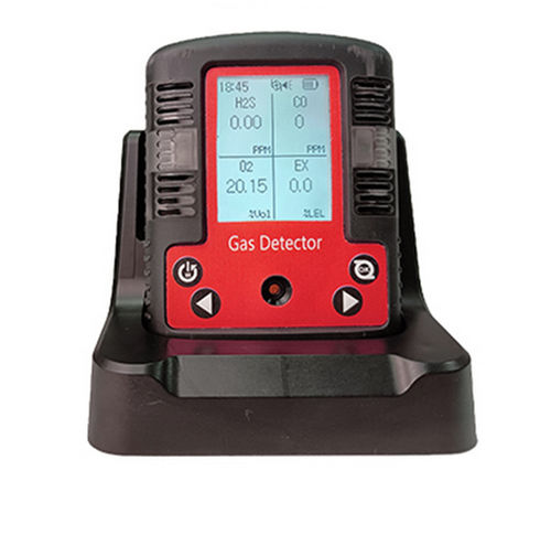 Detector de vazamento eletroquímico - MS104K-M - Beijing Zetron Technology Co., Ltd - de infravermelho / de gás / portátil