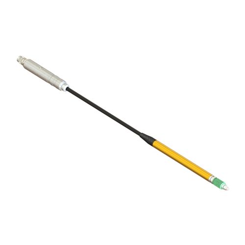 Sensor de deslocamento linear - T500 series - PETER HIRT GmbH - LVDT de meia ponte / digital / IO-Link