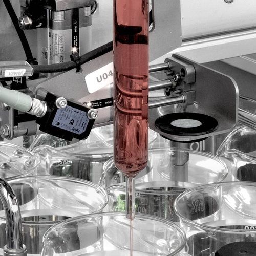 Dosador de líquidos - TD-LAB - LAWER - volumétrico / de laboratório / para a indústria têxtil