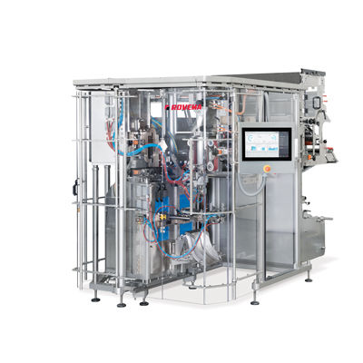 Ensacadeira horizontal - BVC 260/400  - ROVEMA - Form Fill Seal / automática