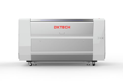 Máquina de corte e gravação - DX-C1390 - DXTECH CNC Machine Co., Ltd. - a laser CO2 / para borracha / para acrílico