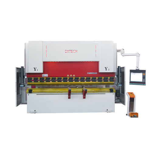Prensa dobradeira eletro-hidráulica - DX-PB-300T/3200 - DXTECH CNC Machine Co., Ltd. - CNC