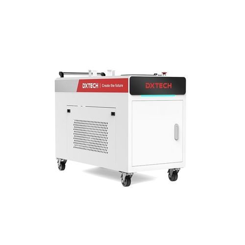 Máquina de corte a laser de fibra - MCCW 10/15/20 - DXTECH CNC Machine Co., Ltd. - para metais / para chapas / de soldagem