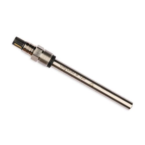 Sensor de vestígios de oxigênio dissolvido (OD) - OxyGold B 120 - Hamilton Process Analytics