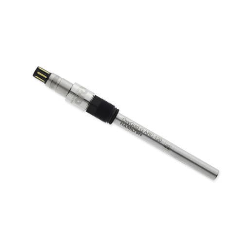 Sensor de vestígios de oxigênio dissolvido (OD) - OxyGold G Arc 120 - Hamilton Process Analytics