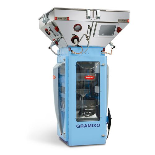 Dosador de perda de peso - GRAMIXO - Moretto - gravimétrico / com tremonha