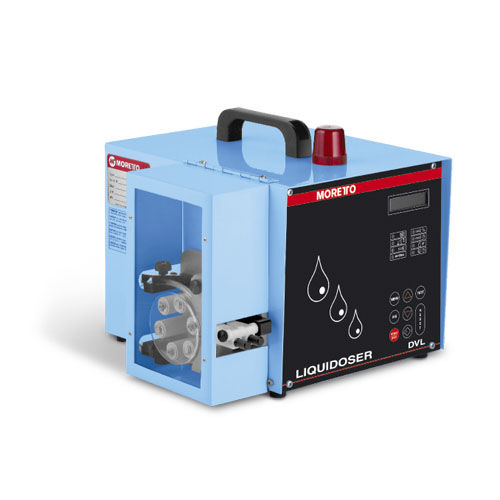 Dosador de líquidos - DVL LIQUIDOSER - Moretto - volumétrico / automático / com fluxo ajustável