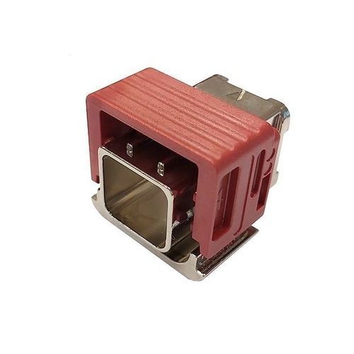 Tampão retangular - SIM2B20A000 - Amphenol Air LB - fêmea / em termoplástico / em níquel