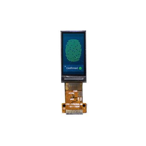 Display TFT - 10324 - Anders Electronics - IPS / em cores / 80 x 160