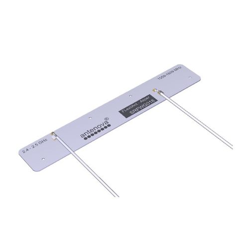 Antena com Bluetooth - Asper - Antenova - Wi-Fi / 2,4 Ghz / GPS