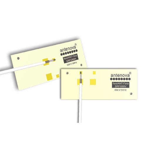 Antena de banda ISM - Fera - Antenova - PCB / compacta / flexível