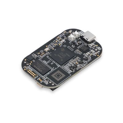 Computador de placa única Dual Core - PocketBeagle 2 - Beagleboard.org - Arm® Cortex®-A53 Quad-core / USB / para robótica