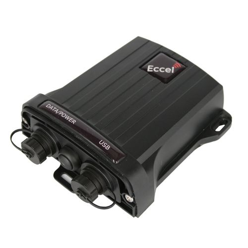 Registrador de dados USB - Eccel Technology Ltd - para armazenamento / IP68