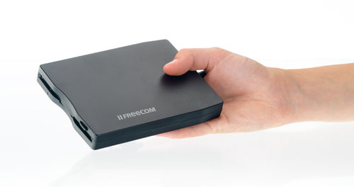Emulador de leitor de disquetes 3,5" - Freecom - Placa Compact Flash