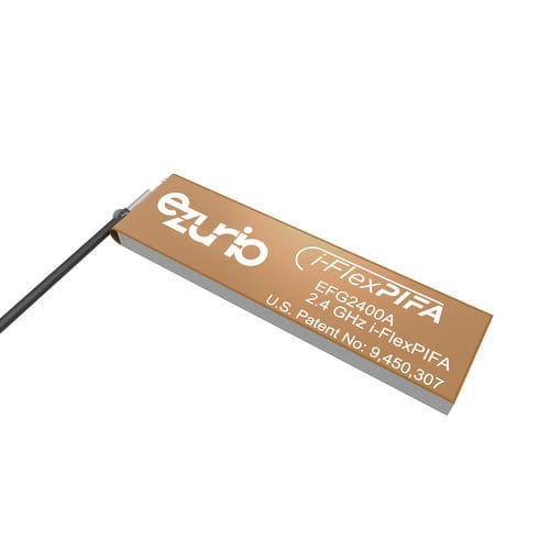 Antena Wi-Fi - i-FlexPIFA™ - Laird Connectivity - com Bluetooth / omnidirecional / flexível