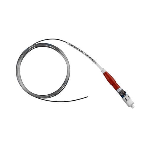 Sensor de temperatura de fibra óptica - HD6SCT - Luna Optoelectronics - de sobrepor / flexível