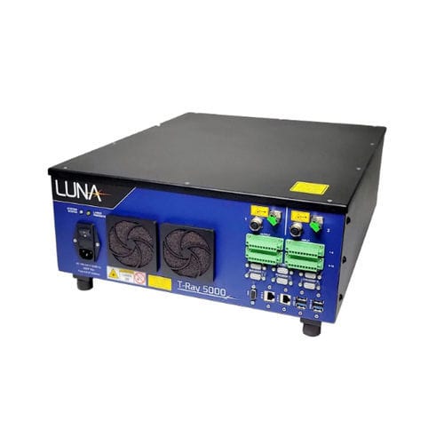 Unidade de controlo automática - T-Ray® 5600/5700 - Luna Optoelectronics