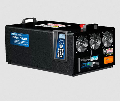 Sistema de filtração off-line - GRX-5100 - Midtronics