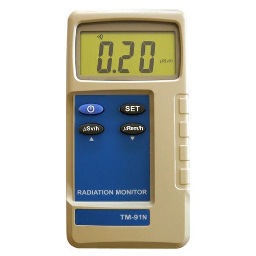 Detector de raios X - TM-91N - Seeit - de raios gama / de raios beta / industrial