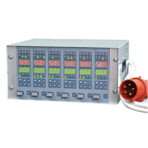 Sistema de termorregulação - SR11  - Sifam Tinsley