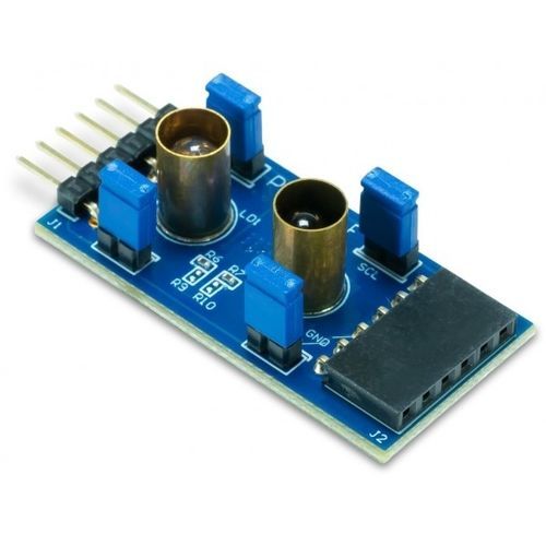 Sensor de movimento óptico - Pmod ToF - Trenz Electronic GmbH