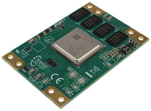Microprocessador industrial - TE0813-01-3AE11-A - Trenz Electronic GmbH - de sinal