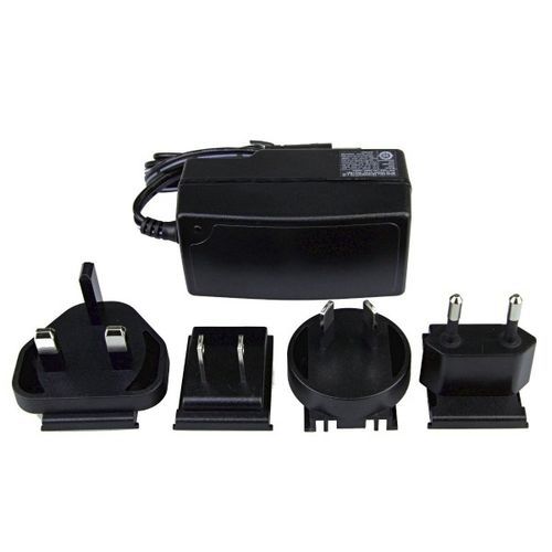 Fonte de alimentação elétrica adaptador - 28485 - Trenz Electronic GmbH - CA/CA / com saída simples / compacta