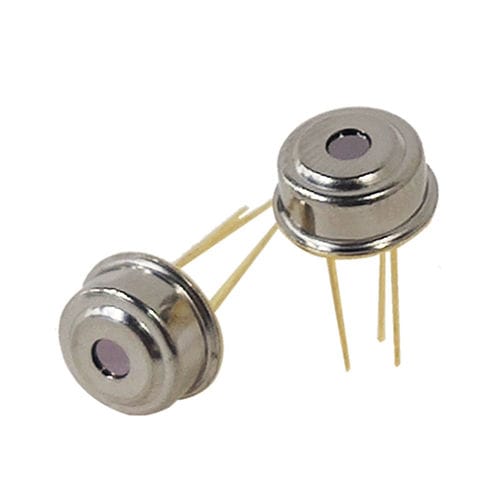 Sensor de temperatura de infravermelho - MTP10-A6F55 - Shenzhen MemsFrontier Electronics Co., Ltd. - a pilha termoelétrica / analógico / IP67